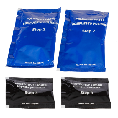 Autokoplamp revisieset 15 delig