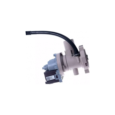 Haier afvoerpomp compleet met pomphuis 70027134 Haier afvoerpomp compleet met pomphuis 70027134