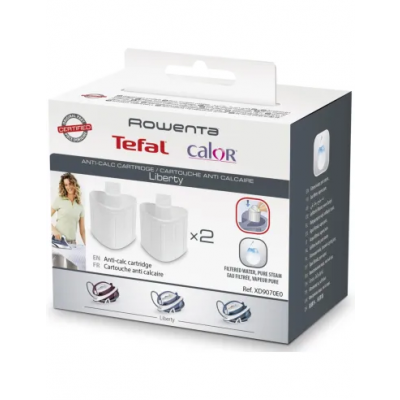 Tefal Antikalk patronen XD9070E0 Foto van Tefal Antikalk patronen XD9070E0