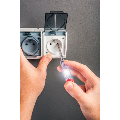 Stroomschroevendraaier 200-250V Stroomschroevendraaier 200-250V