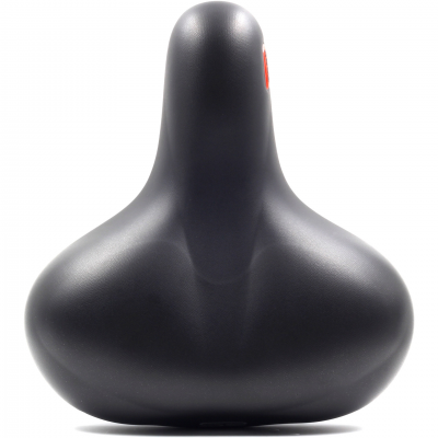 Selle Royal Torx Relaxed Fietszadel - Zwart