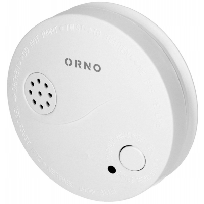 Foto van Optische Rookmelder Inclusief 9V Batterij