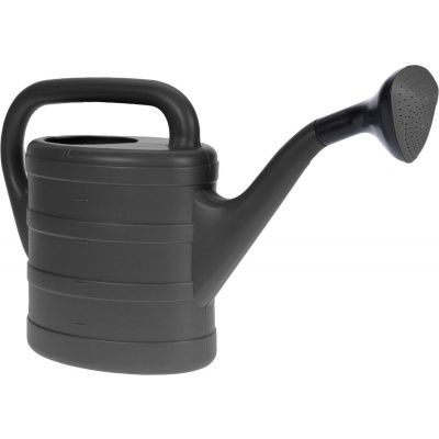 Foto van Gieter antraciet met broeskop 5L