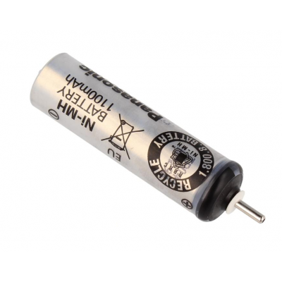Foto van Panasonic Accu Batterij Ni-MH EW1211RRB84W