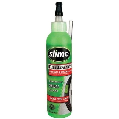 Foto van Slime Lekpreventie