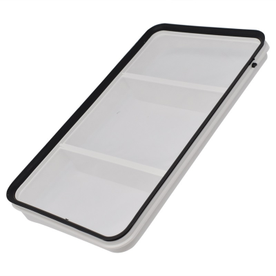 Haier Filter Bij condensor 49054425 Foto van Haier Filter Bij condensor 49054425