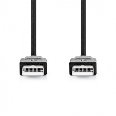 USB kabel A male naar A male 2.0mtr USB kabel A male naar A male 2.0mtr