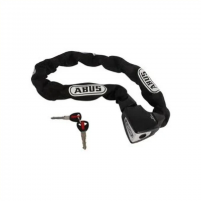 Kettingslot Abus 8900/85 zwart ART**