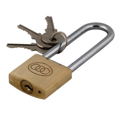 Hangslot hoge beugel 38 mm Hangslot hoge beugel 38 mm