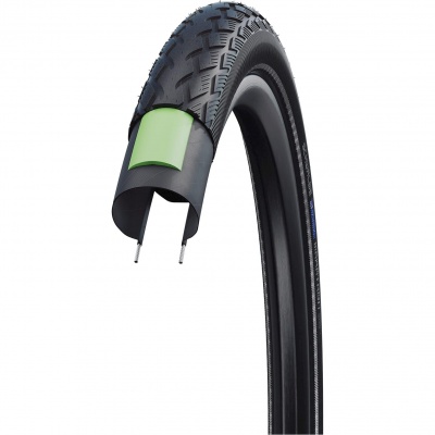 BUB Schwalbe 28-1.40 (37-622) Marathon Performance zwart +R Schwalbe