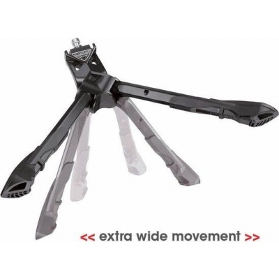 Middenstandaard Jumbo 28 zwart Middenstandaard Jumbo 28 zwart