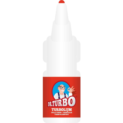 Foto van Dr. Turbo Turbolijm DRT-0004