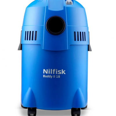 Nilfisk Buddy II 18 Stof-/waterzuiger, 1200 W