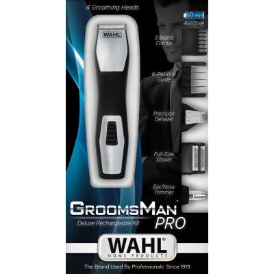 Wahl Trimmer Groomsman Pro 09855-1216 Wahl Trimmer Groomsman Pro 09855-1216