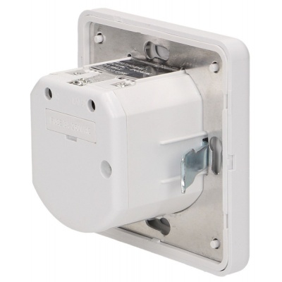 Bewegingsmelder IR inbouw wit Bewegingsmelder IR inbouw wit