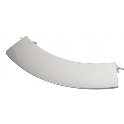 Bosch Deurgreep Gebogen Zilver 647424 Foto van Bosch Deurgreep Gebogen Zilver 647424