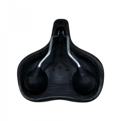 Fietszadel Active smart foam zwart Fietszadel Active smart foam zwart