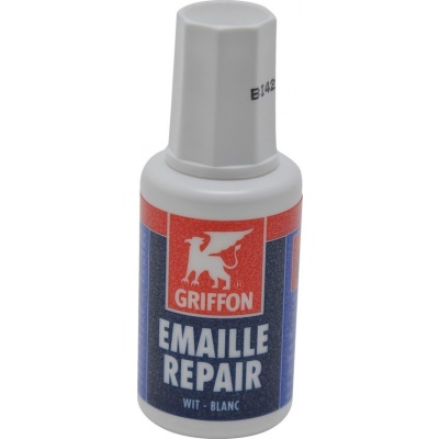 Emaille reparatie Tube 20 ml Foto van Emaille reparatie Tube 20 ml