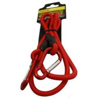 Spanband karabijnhaken Foto van Spanband karabijnhaken