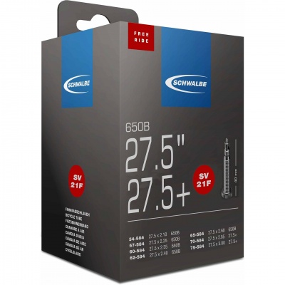 Schwalbe bnb SV21F Freeride 27.5 x 2.10 - 3.00 fv 40mm Schwalbe bnb SV21F Freeride 27.5 x 2.10 - 3.00 fv 40mm