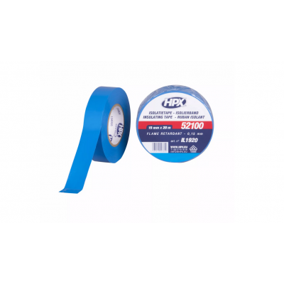 Foto van HPX Isolatietape Blauw