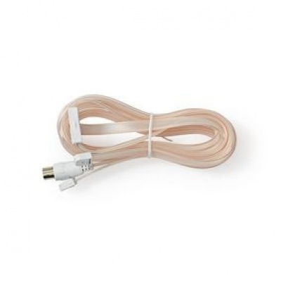 Lintantenne 1.8mtr met coax verloop Lintantenne 1.8mtr met coax verloop