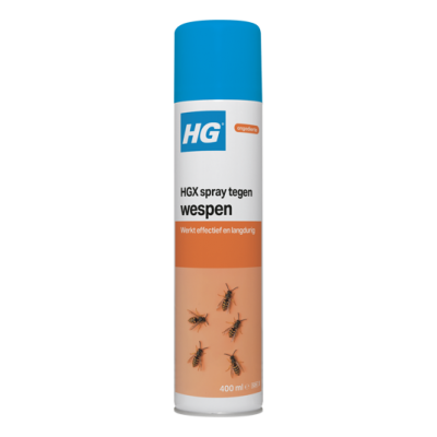 HGX spray tegen wespen HGX spray tegen wespen