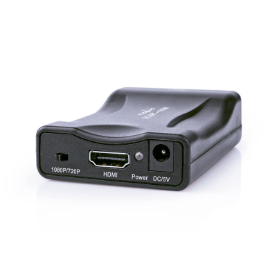 Converter Scart naar Hdmi Converter Scart naar Hdmi