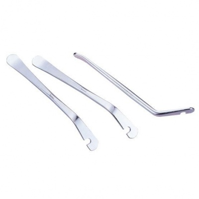 IceToolz bandenlichters (3) verzinkt