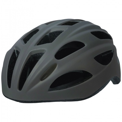 Polisport helm City GO mat grijs charcoal L 58-61cm