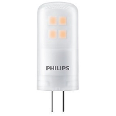 LED G4 12V 2,1-20W 2700K dimbaar Foto van LED G4 12V 2,1-20W 2700K dimbaar