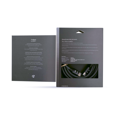 HDMI 2.1 Kabel 48 Gbps 5mtr