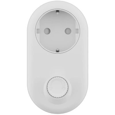 Foto van Stekkerdimmer voor LED en Halogeen/Gloeilamp