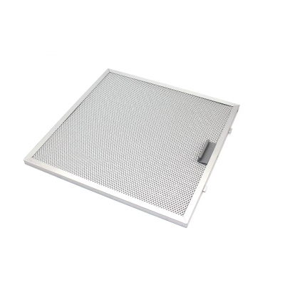 Foto van Faber filter Vetfilter, Metaal, Inca Kit 133.0018.677