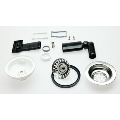 Reginox Afvoerset Met overloop R26854
