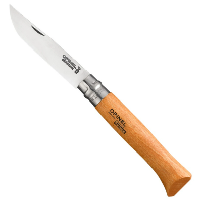 Opinel Zakmes N°12 280mm Carbon Foto van Opinel Zakmes N°12 280mm Carbon