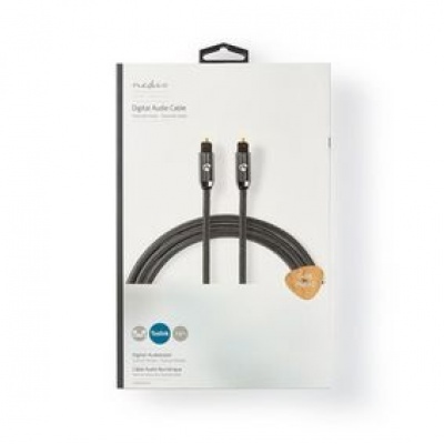 Optische Audiokabel 1.0mtr Optische Audiokabel 1.0mtr