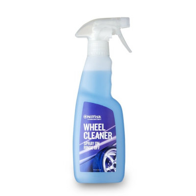 Foto van Nilfisk Wheel Clean 375ml 125300445