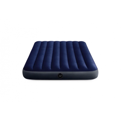 Intex Classic Downy luchtbed 191x135x25cm Intex Classic Downy luchtbed 191x135x25cm