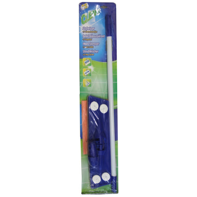 Cleany stofwisser met steel