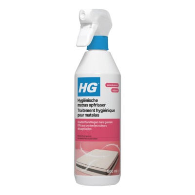 HG hygiënische matras opfrisser HG hygiënische matras opfrisser