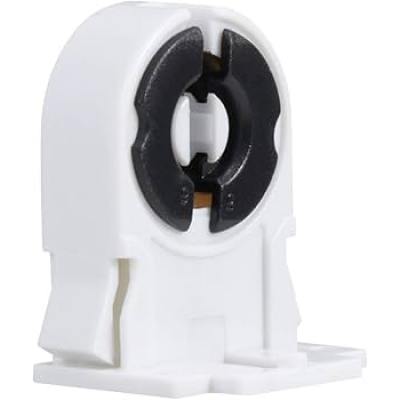 Lamphouder TLD TL8 20W Schroef Foto van Lamphouder TLD TL8 20W Schroef