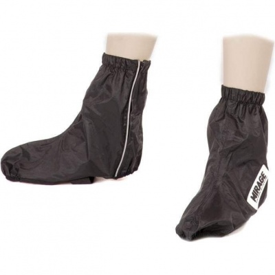 Mirage regenschoen Luxury L zwart Foto van Mirage regenschoen Luxury L zwart