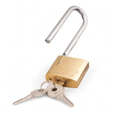 Hangslot hoge beugel 38 mm Hangslot hoge beugel 38 mm