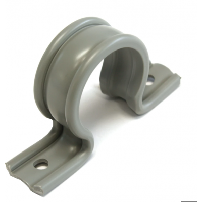 Pvc zadel 32mm Foto van Pvc zadel 32mm