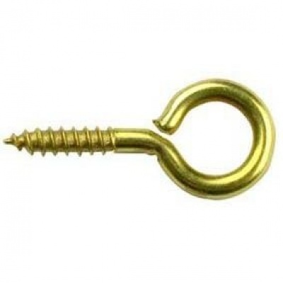 Deltafix schroefogen vermess. 25 x 12mm. 6st. Foto van Deltafix schroefogen vermess. 25 x 12mm. 6st.