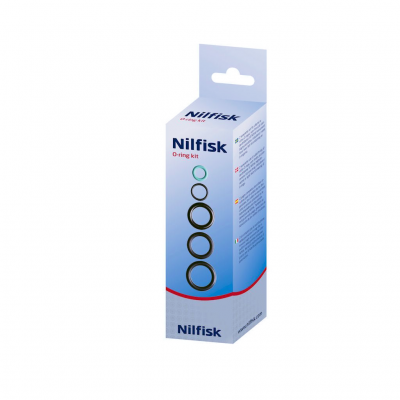 Nilfisk Afdichtingsring O-ring Set 128500292