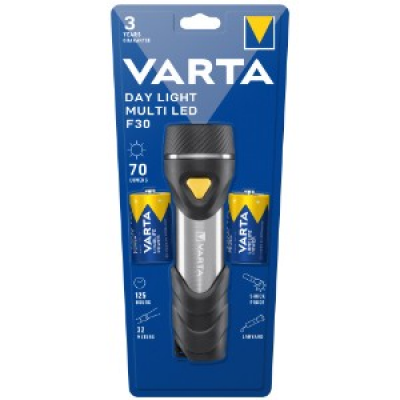 Zaklamp Day Light Multi LED F30 2xD Zaklamp Day Light Multi LED F30 2xD