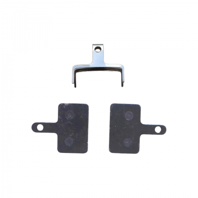 Schijfremblok Shimano/Tektro organisch Fatbike