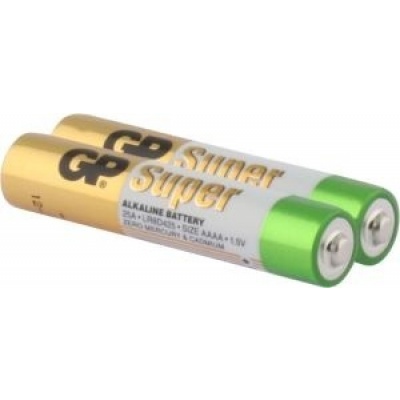 GP alkaline batterij AAAA 1.5V GP alkaline batterij AAAA 1.5V